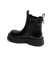 Mindy  - Boots- Svart-  Nyhet