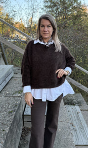Lisandra Skjorta Vit