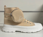 Gun- Sneakers - Sand - Nyhet