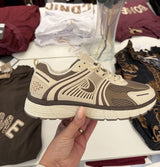Sneakers 9191 Beige