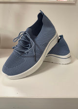 Sneakers - Denim - Nyhet