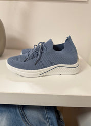 Sneakers - Denim - Nyhet