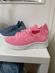 Sneakers - Rosa - Nyhet