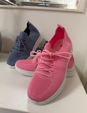 Sneakers - Rosa - Nyhet