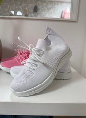 Sneakers - Vit - Nyhet