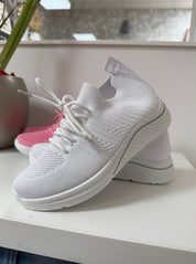 Sneakers - Vit - Nyhet