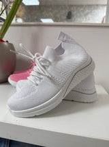 Sneakers - Vit - Nyhet