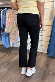 Sofia - Jeans - Fickor - Svart