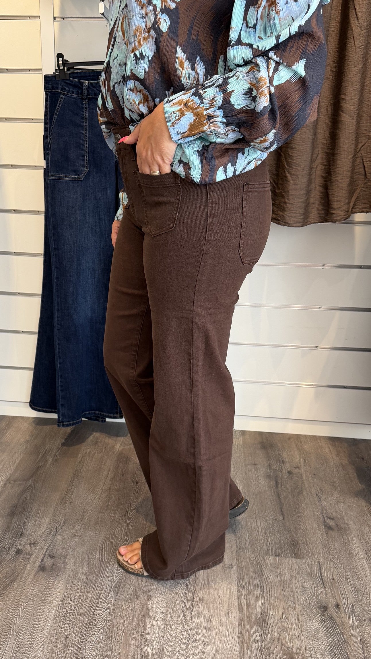 Stine  Jeans H2747 Choco