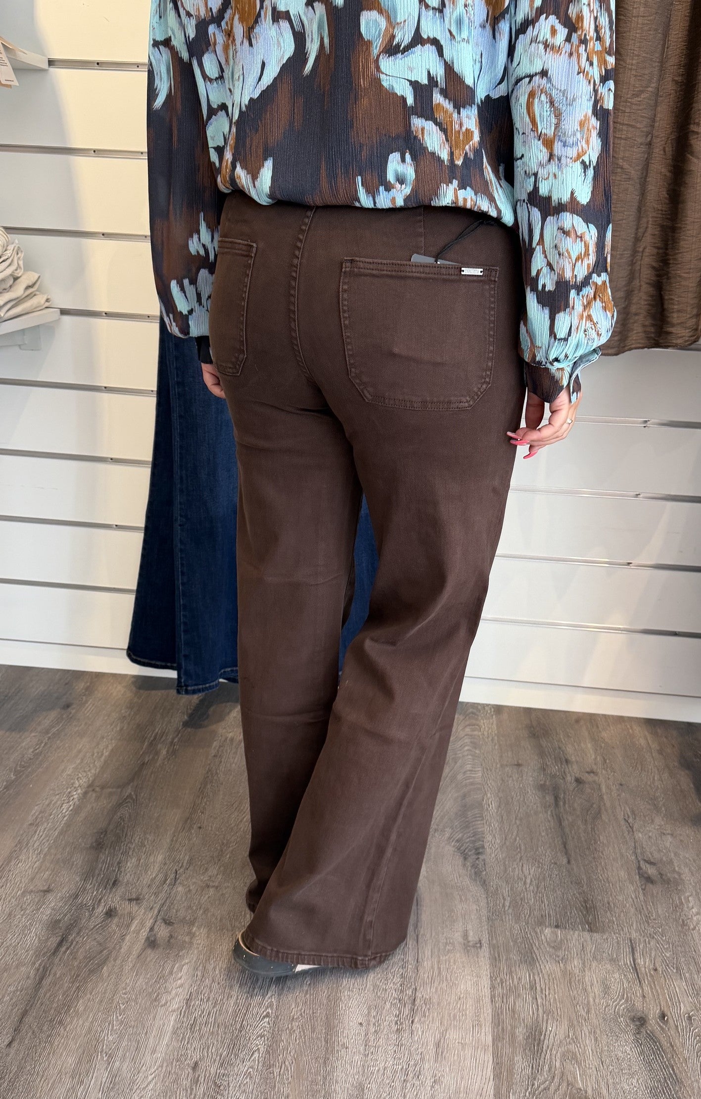 Stine  Jeans H2747 Choco