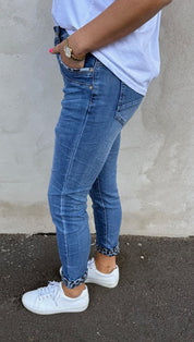 Sugar- Jeans - Leo - Denim - Nyhet