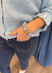 Sussie - Armband - Blå