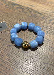 Sussie - Armband - Blå