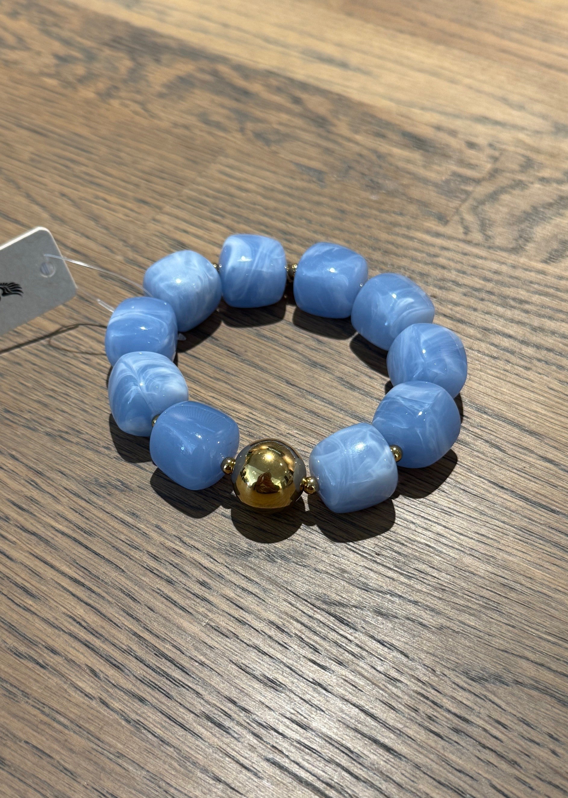 Sussie - Armband - Blå