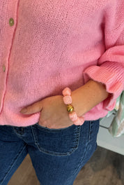 Sussie - Armband - Rosa