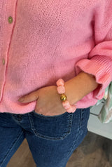 Sussie - Armband - Rosa
