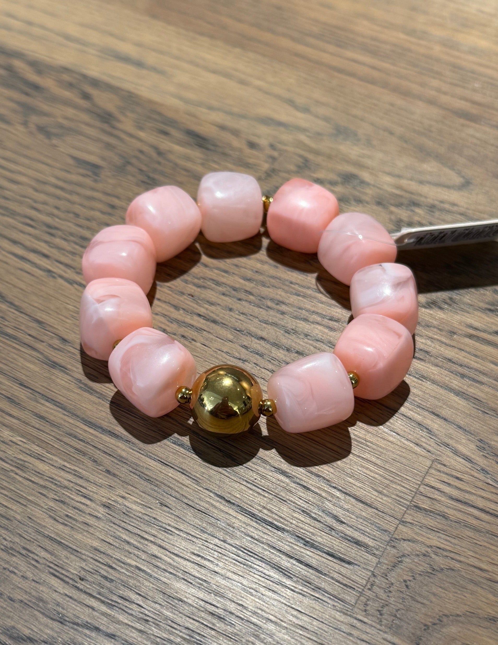 Sussie - Armband - Rosa