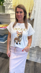 Linda - Tshirt - Fralla