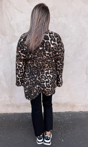 Marie - Teddykappa - Leopard - Nyhet
