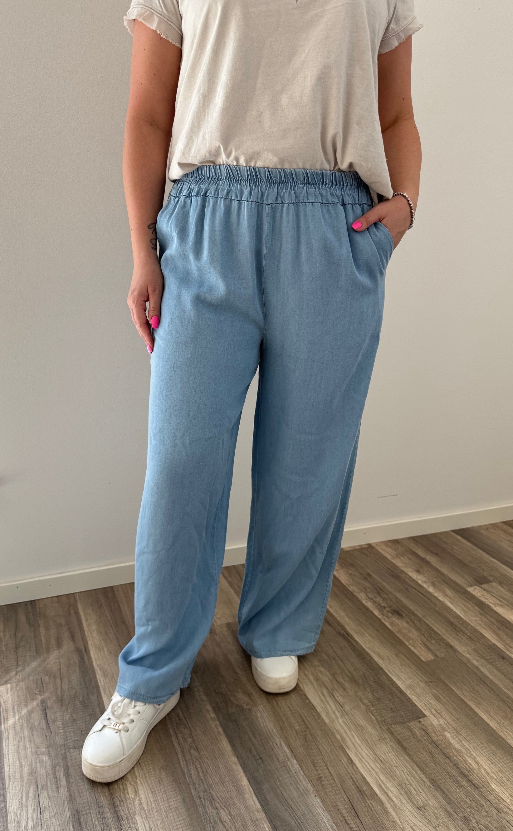 Marilyn Byxa Denim