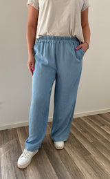 Marilyn Byxa Denim