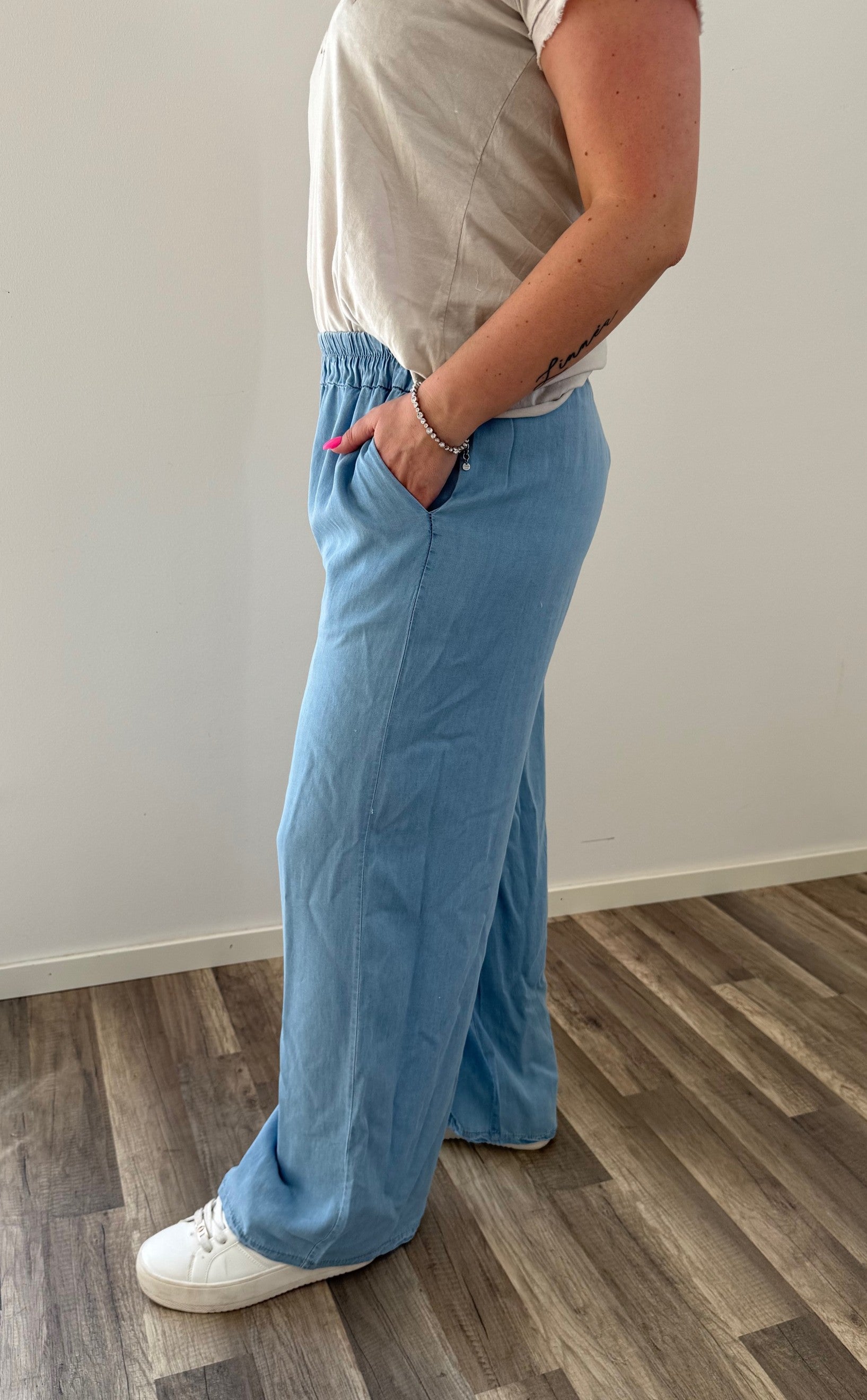 Marilyn Byxa Denim