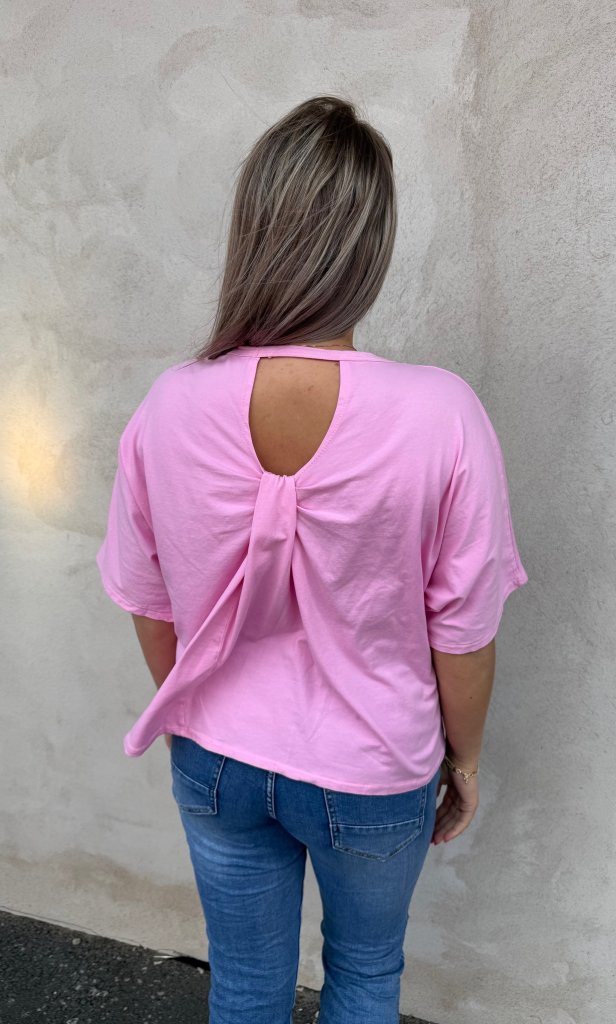 Tinka - Topp - Rosa - Nyhet