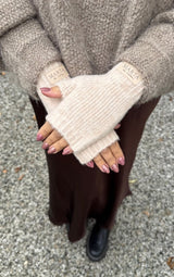 Marta - Torgvantar - Beige - Nyhet