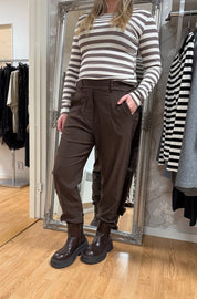 Uma- Byxa med resår - Choco - Nyhet