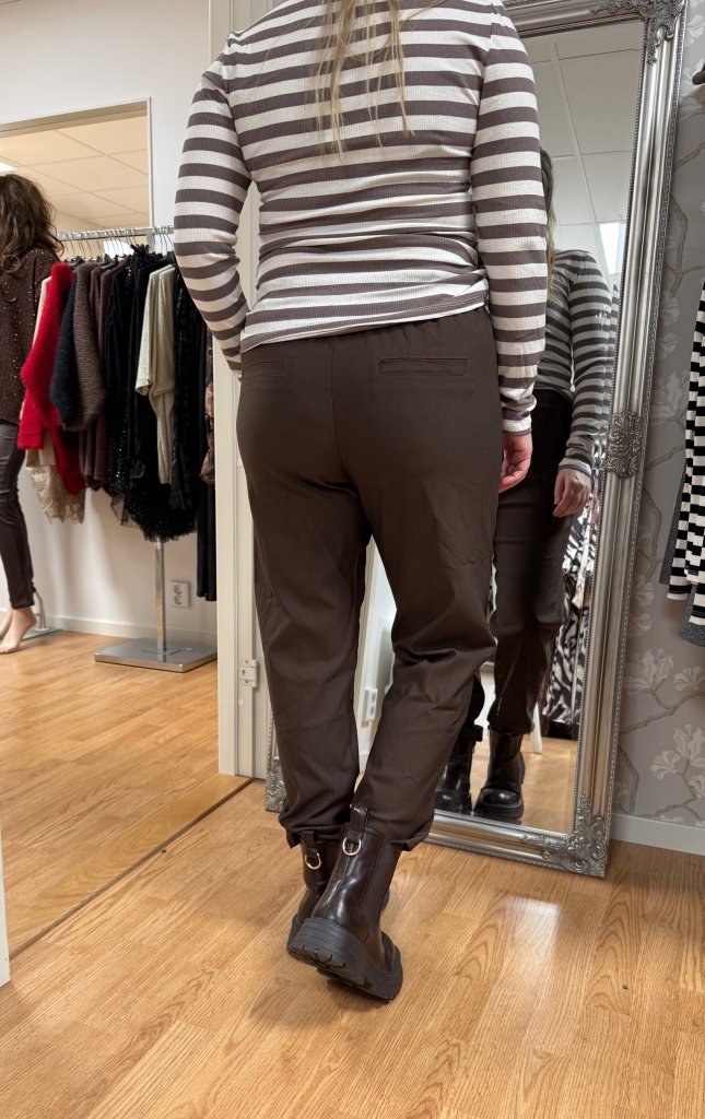 Uma- Byxa med resår - Choco - Nyhet