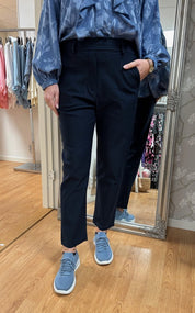 Uma Byxa med resår Ljusblå