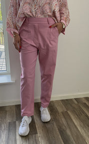 Uma Byxa med resår Rosa