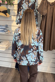 VegaSZ Blus  Choco
