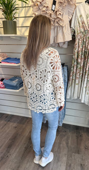 Nelly Virkad Kofta Stone CH26SS13