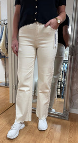 Wera M7309K - Jeans - Raka - Beige