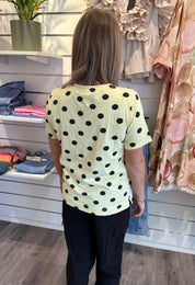 BCZelda T-shirt  Prickar Gul