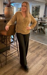 Andi -  Omlotttopp - Guld - Nyhet