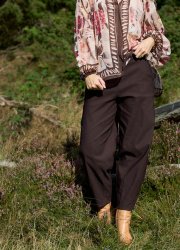 BC Beverly Barrel - Byxa - Coffe - Nyhet