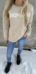 Margin - Sweater - Beige - Nyhet