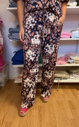 Ella - Byxor - Leopard - Multi - Nyhet