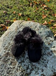 Ellie - Innesko - Svart - Nyhet