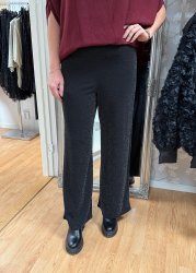 Glut - Byxor - Svart/Glitter- Nyhet