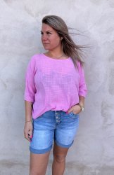 Issa- Topp- Rosa- Nyhet