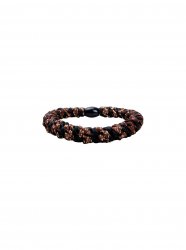 BCKally - Black pale gold coloured - Hårsnodd - Nyhet