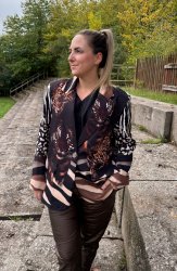 Safira- Kavaj- Tiger - Animalmix