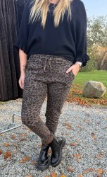 Madde - Byxor med knyt  - Leo/Fango - Nyhet