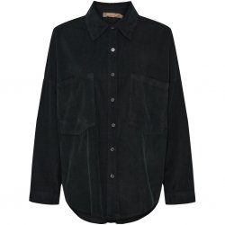 Maelys - Manchesterskjorta - Svart - Nyhet