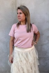 May - Topp - Rosa