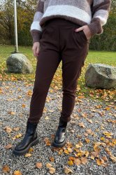 My - Magiska Kostymbyxor -Choco  - Nyhet