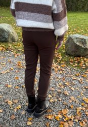 My - Magiska Kostymbyxor -Choco  - Nyhet